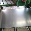 Mainit na dipped cold roll galvanized steel sheet plate